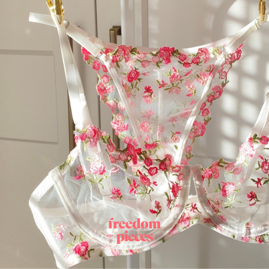 Spring Renewal: Elevating Your Self-Care with Lingerie