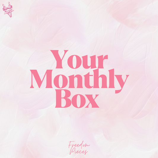 Your Monthly Box